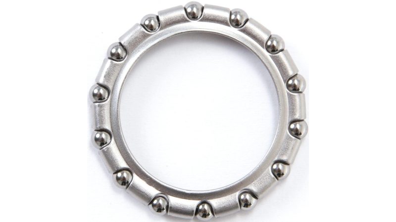 pieper kugelring silber 1