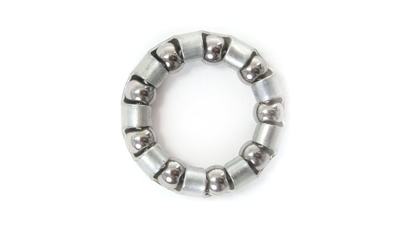pieper kugelring silber
