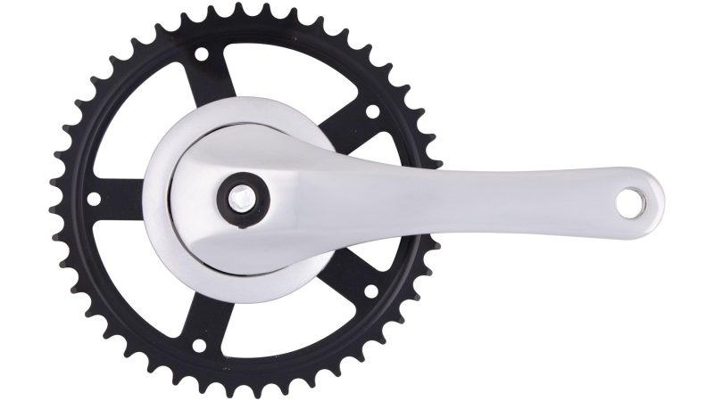 pieper mp kettenradgarnitur rock 44 zaehne schwarz silber