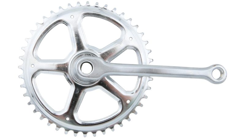 pieper mp kettenradgarnitur silber
