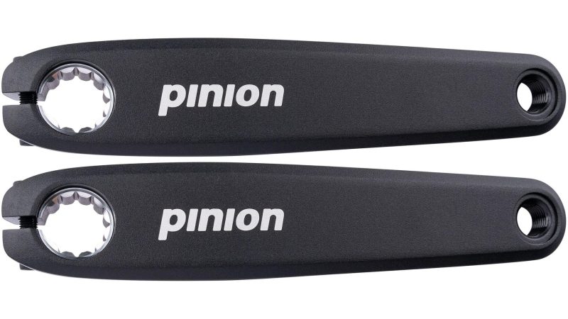 pinion kurbelsatz forge