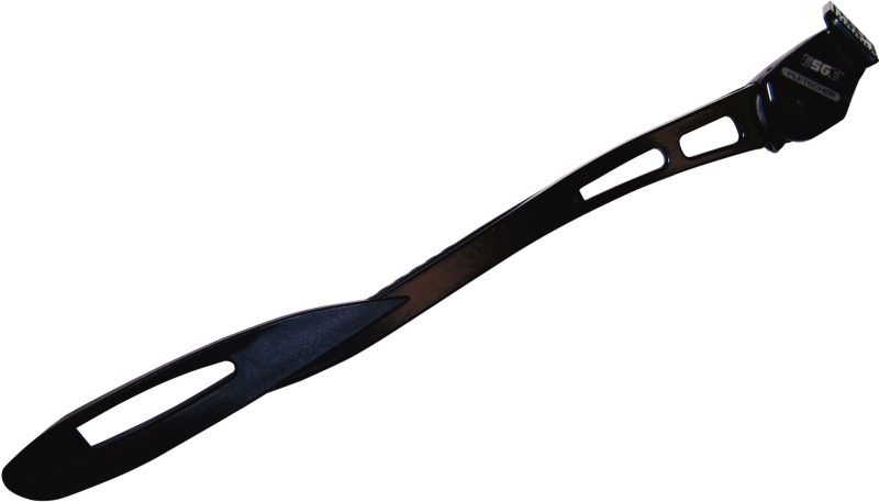pletscher mittelbaustaender esge zoom schwarz