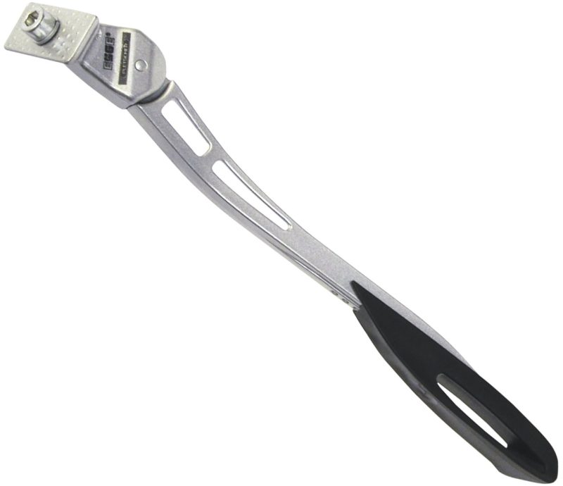 pletscher mittelbaustaender esge zoom silber metallic silber