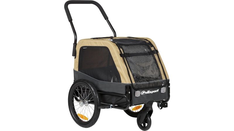 polisport hundeanhaenger