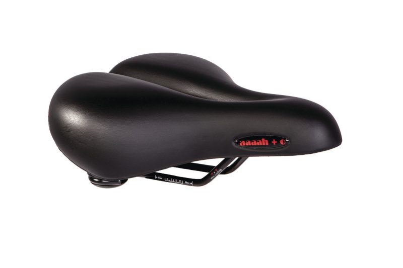 pp city sattel aaaho schwarz