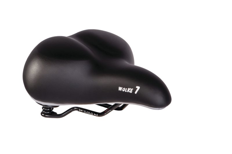 pp city sattel wolke 7 schwarz