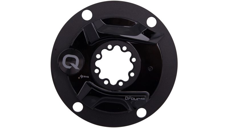 quarq kurbelstern powermeter dfour
