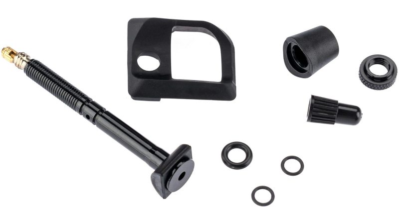 quarq sclaverandventil inkl schutzgummi schwarz 2