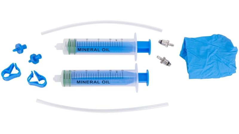 quaxar entlueftungs kit tektro