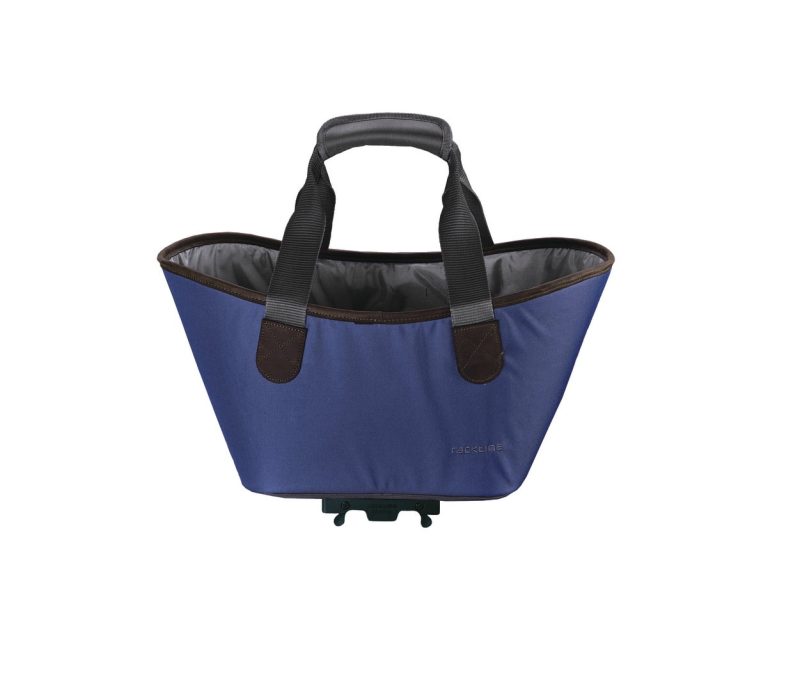racktime gepaecktraegertasche agnetha blau berry blue