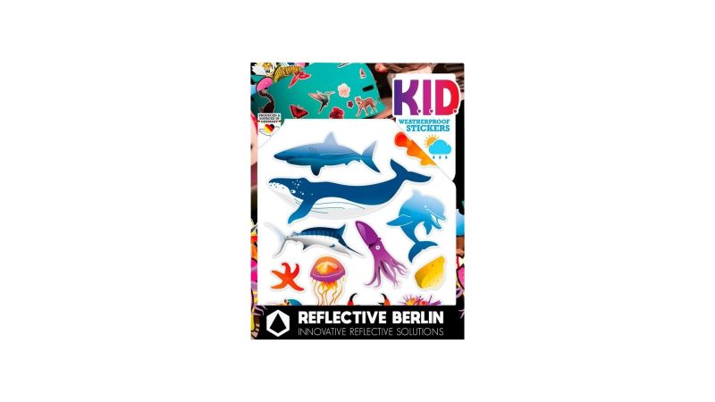 reflective berlin reflexaufkleber k i d maritim