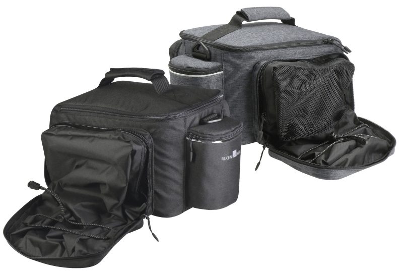 rixen kaul gepaecktraegertasche rackpack sport plus schwarz 1
