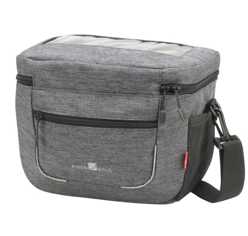 rixen kaul lenkertasche aventour city grau