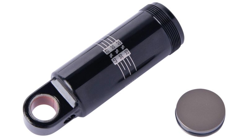 rockshox daempfergehaeuse fuer monarch inkl ifp schwarz