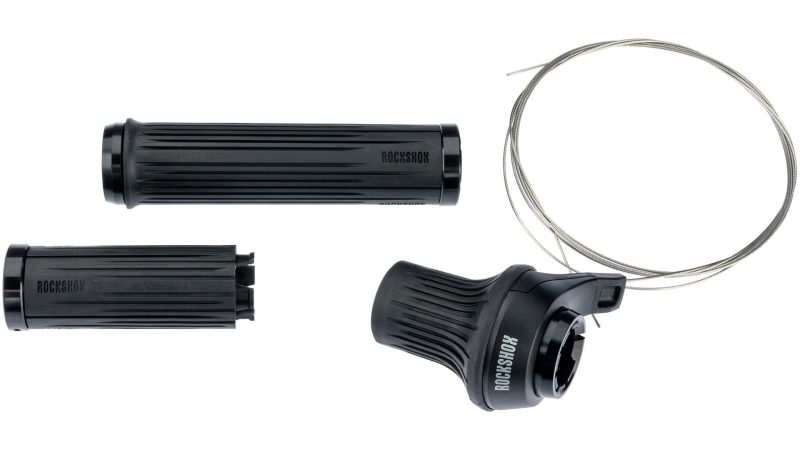 rockshox drehgriffschalter twistloc base