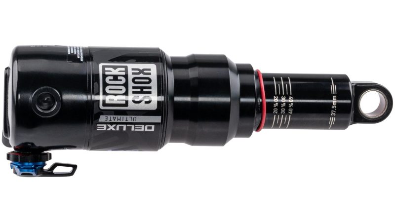 rockshox federbein deluxe ultimate rct 165 mm x 37