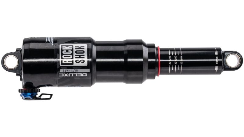 rockshox federbein deluxe ultimate rct 230 mm x 60 mm