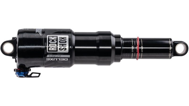rockshox federbein deluxe ultimate rct 230 mm x 62