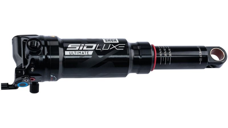 rockshox federbein sidluxe ultimate 2p 185 mm x 47
