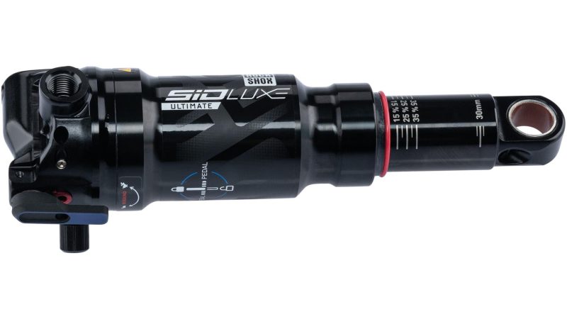 rockshox federbein sidluxe ultimate 3p 145 mm x 30 mm