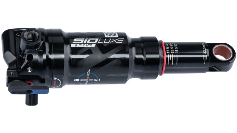 rockshox federbein sidluxe ultimate 3p 145 mm x 32