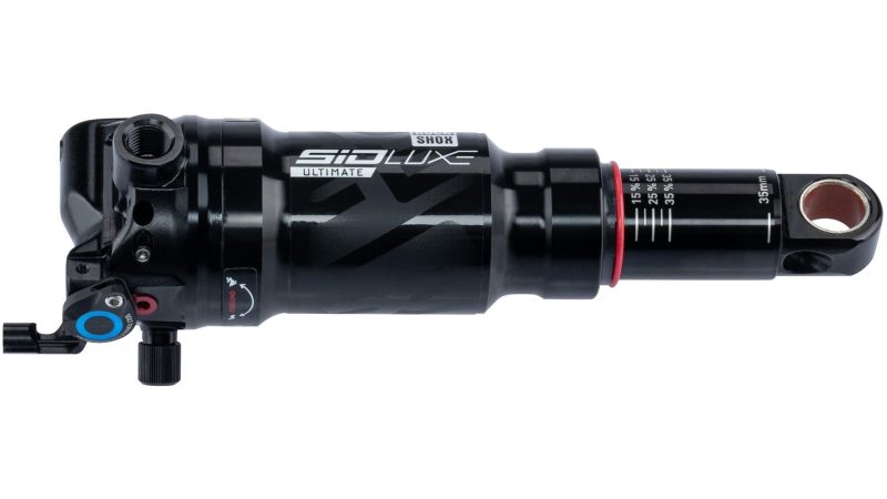 rockshox federbein sidluxe ultimate 3p 145 mm x 35 mm