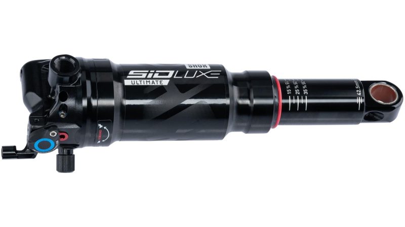 rockshox federbein sidluxe ultimate 3p 165 mm x 42