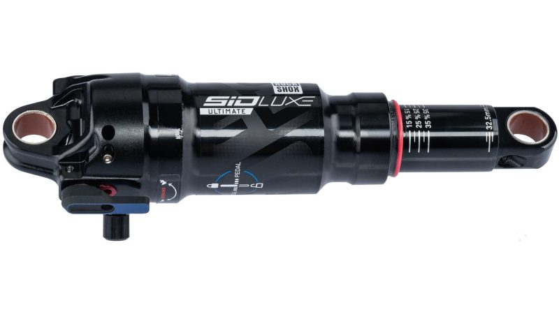 rockshox federbein sidluxe ultimate 3p 170 mm x 32 schwarz 1
