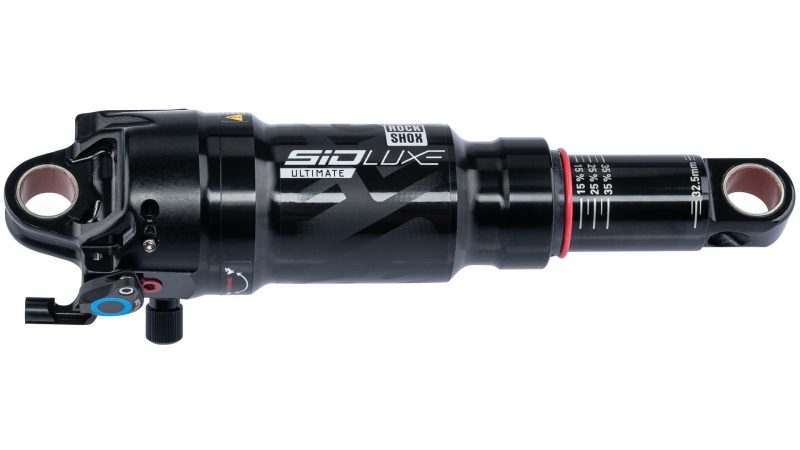 rockshox federbein sidluxe ultimate 3p 170 mm x 32 schwarz