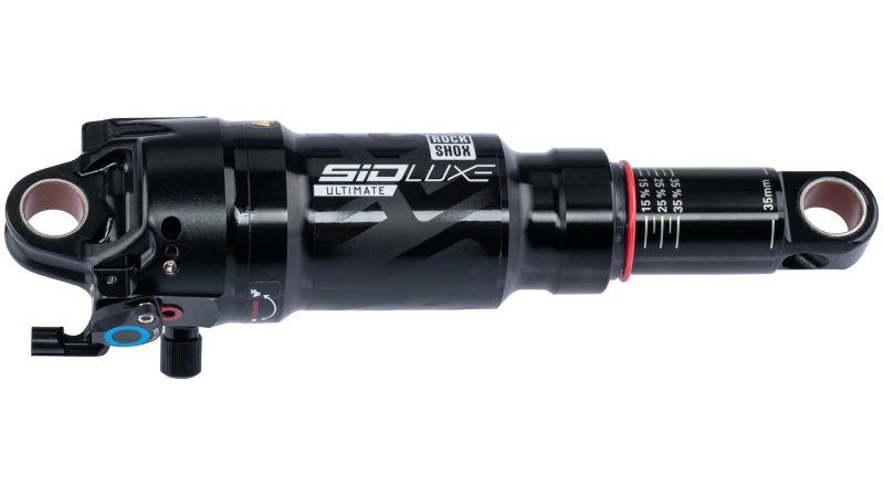 rockshox federbein sidluxe ultimate 3p 170 mm x 35 mm