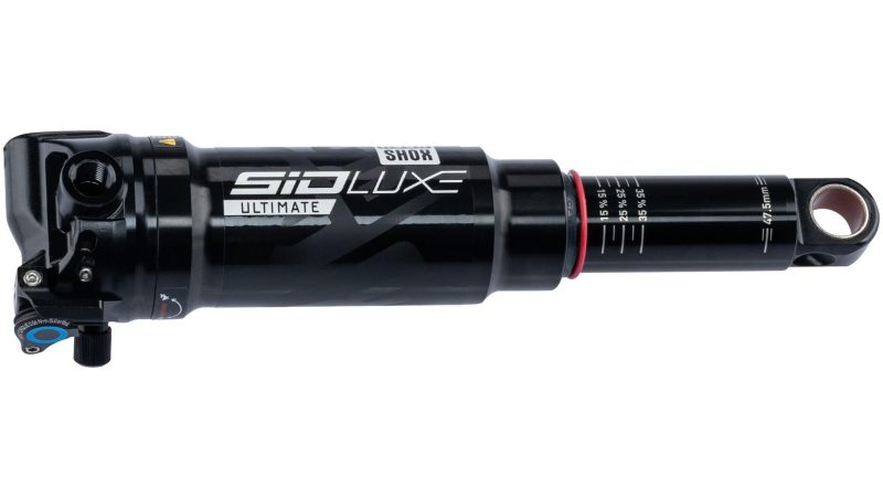 rockshox federbein sidluxe ultimate 3p 185 mm x 47 schwarz 1