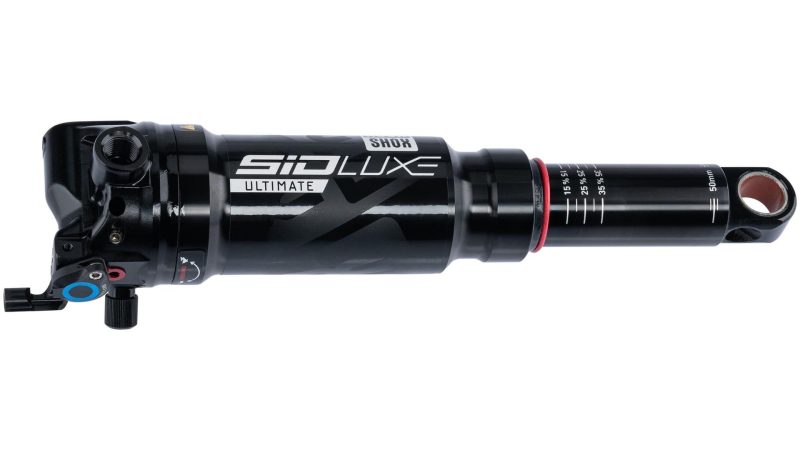 rockshox federbein sidluxe ultimate 3p 185 mm x 50 mm schwarz