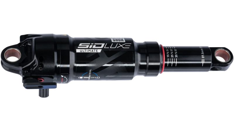 rockshox federbein sidluxe ultimate 3p 190 mm x 37