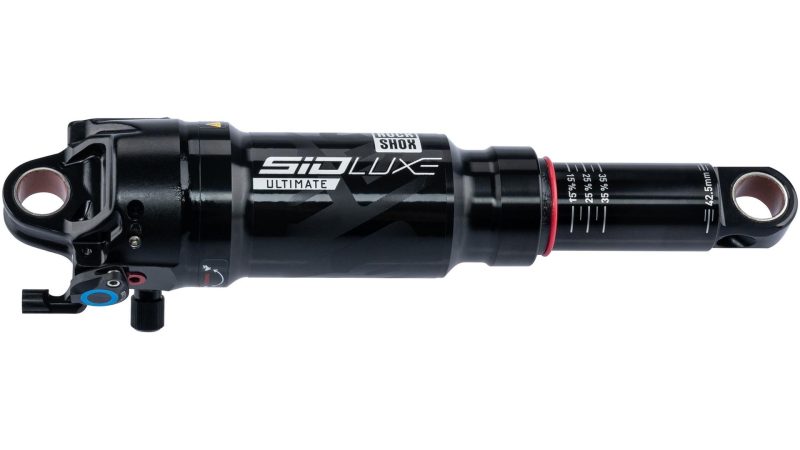 rockshox federbein sidluxe ultimate 3p 190 mm x 42 schwarz