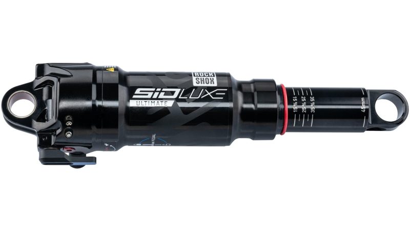 rockshox federbein sidluxe ultimate 3p 190 mm x 45 mm