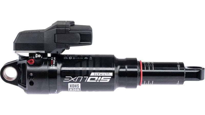 rockshox federbein sidluxe ultimate flight attendant 190 mm x 40 mm 00 4118 544 007
