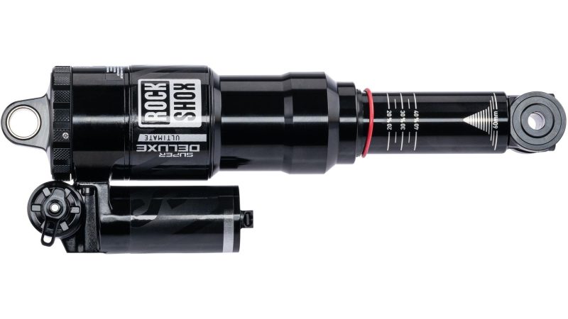 rockshox federbein super deluxe ultimate rc2t 230 mm x 60 mm