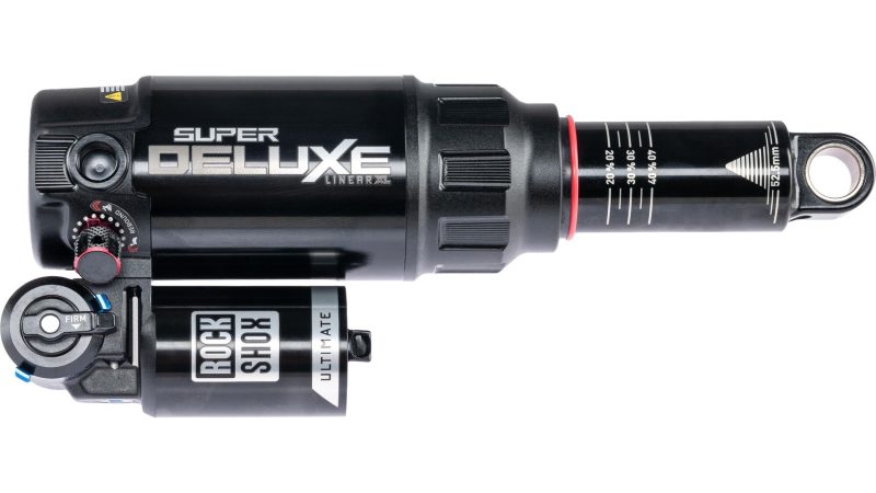 rockshox federbein super deluxe ultimate rc2t d1 185 mm x 52