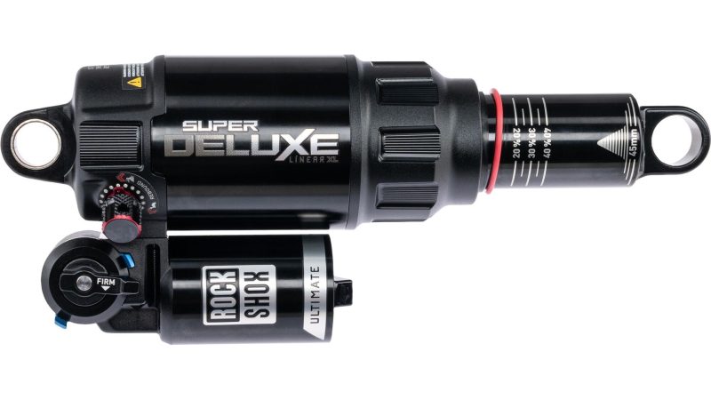 rockshox federbein super deluxe ultimate rc2t d1 190 mm x 45 mm 00 4118 551 016
