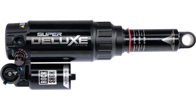 rockshox federbein super deluxe ultimate rc2t d1 205 mm x 60 mm 00 4118 551 009