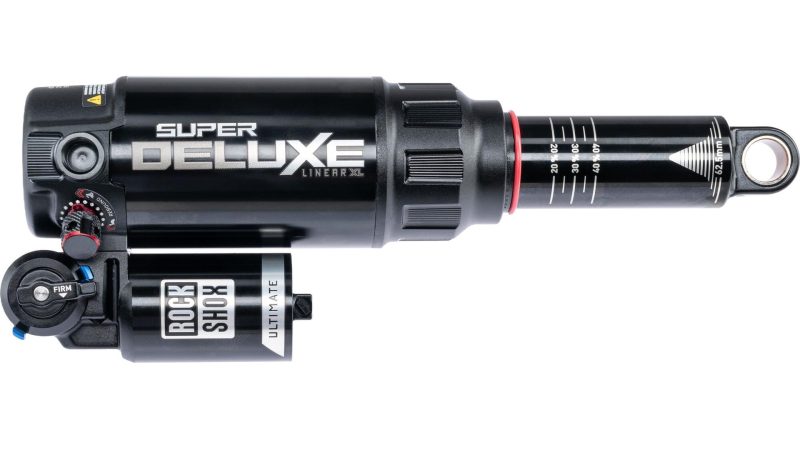 rockshox federbein super deluxe ultimate rc2t d1 205 mm x 62