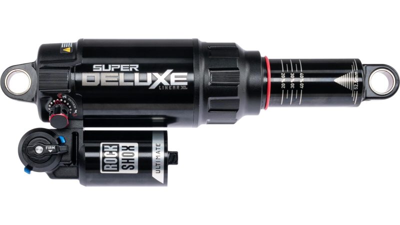 rockshox federbein super deluxe ultimate rc2t d1 210 mm x 52