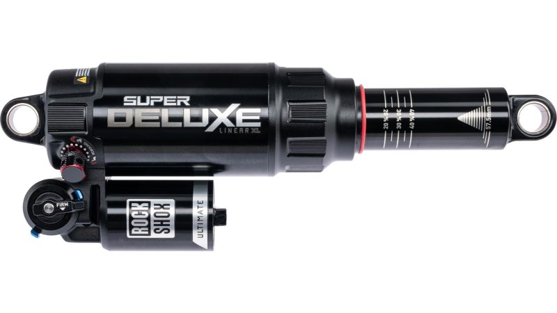 rockshox federbein super deluxe ultimate rc2t d1 230 mm x 57 00 4118 551 003
