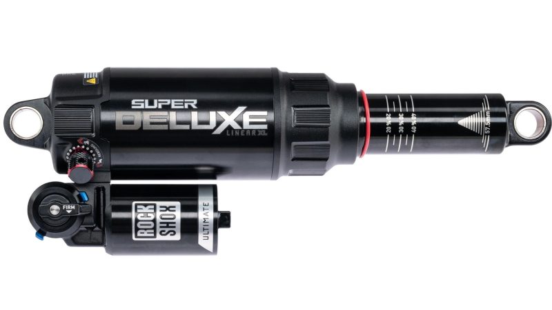 rockshox federbein super deluxe ultimate rc2t d1 230 mm x 57 00 4118 551 026