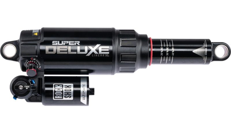 rockshox federbein super deluxe ultimate rc2t d1 230 mm x 60 mm 00 4118 551 002