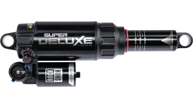 rockshox federbein super deluxe ultimate rc2t d1 230 mm x 60 mm 00 4118 551 017