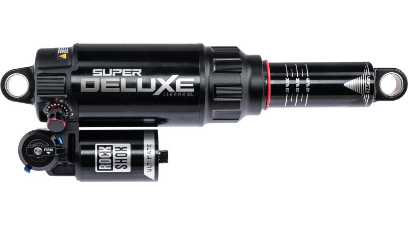 rockshox federbein super deluxe ultimate rc2t d1 230 mm x 62