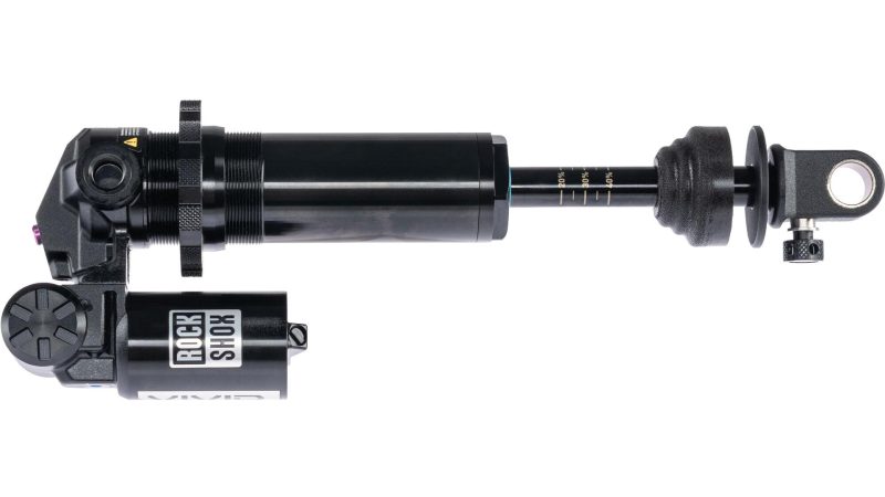 rockshox federbein vivid coil ultimate dh rc2t d1 225 mm x 72