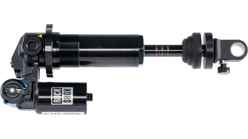 rockshox federbein vivid coil ultimate rc2t d1 205 mm x 57