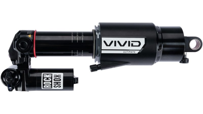 rockshox federbein vivid ultimate rc2t 225 mm x 67